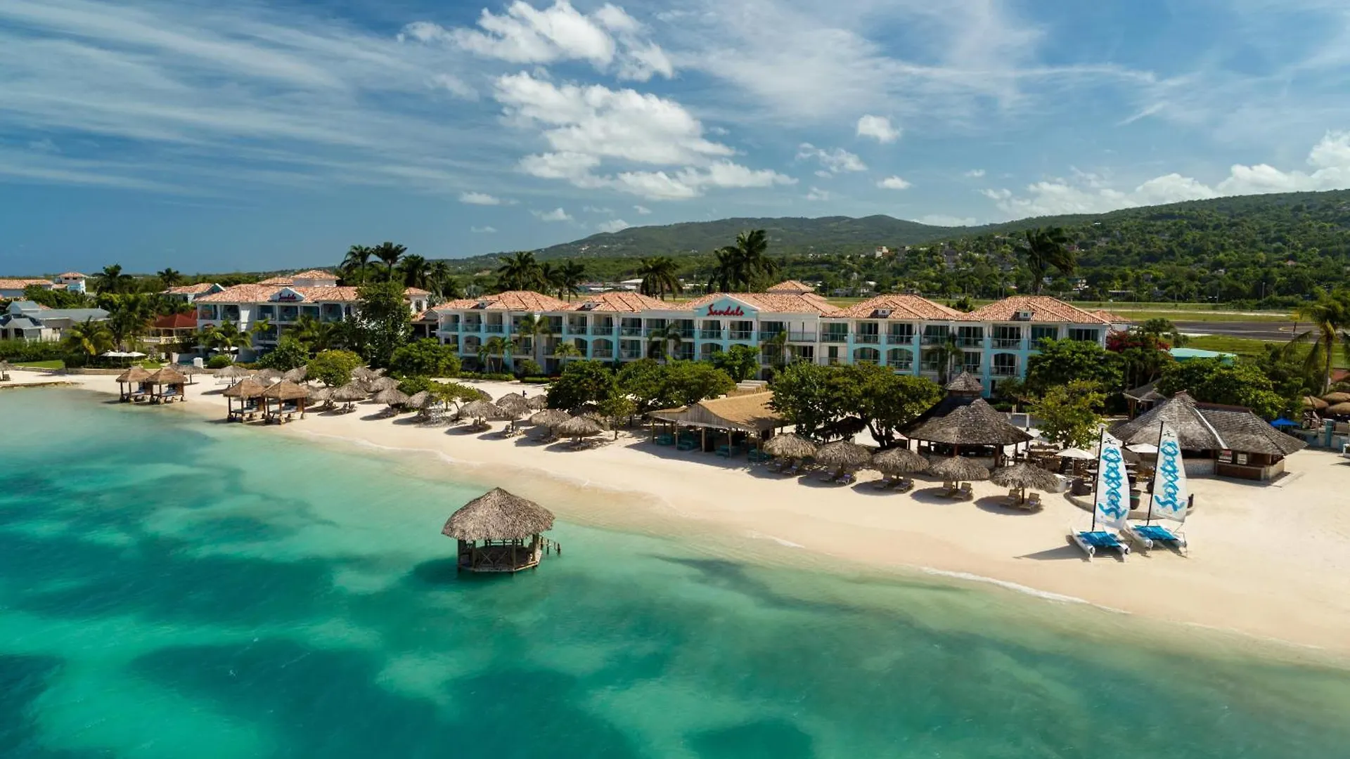 Sandals Montego Bay All Inclusive - Couples Only (Adults Only) contacts