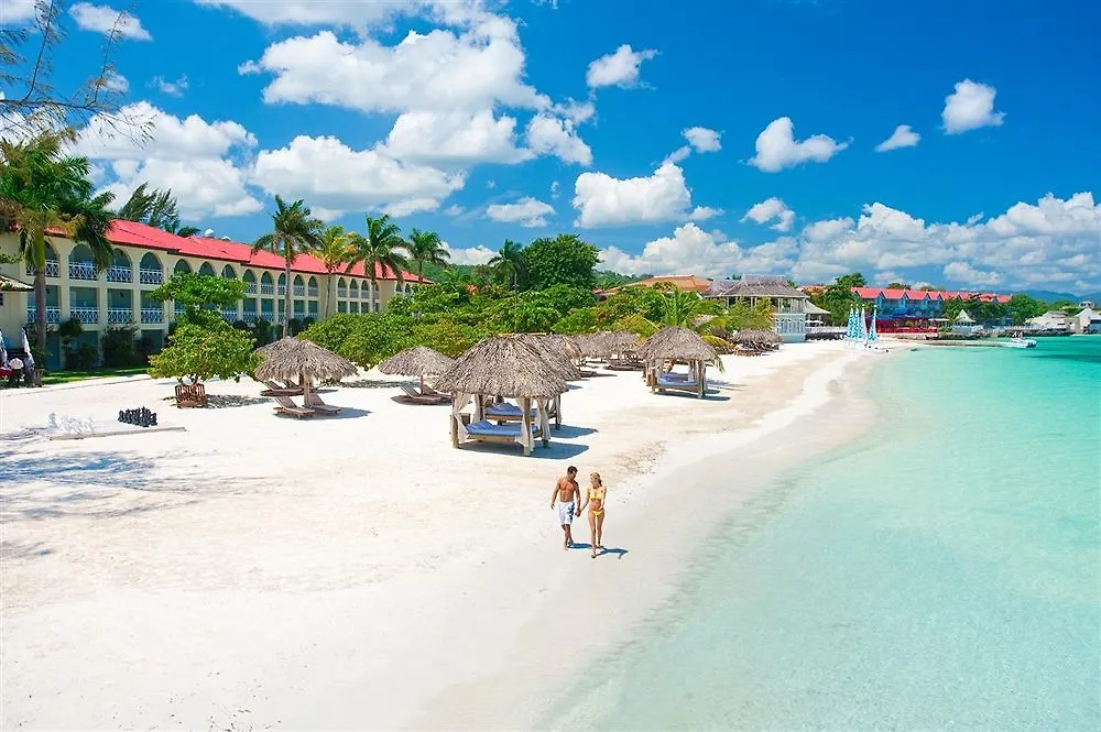 Курортный комплекс Sandals Montego Bay All Inclusive - Couples Only (Adults Only)