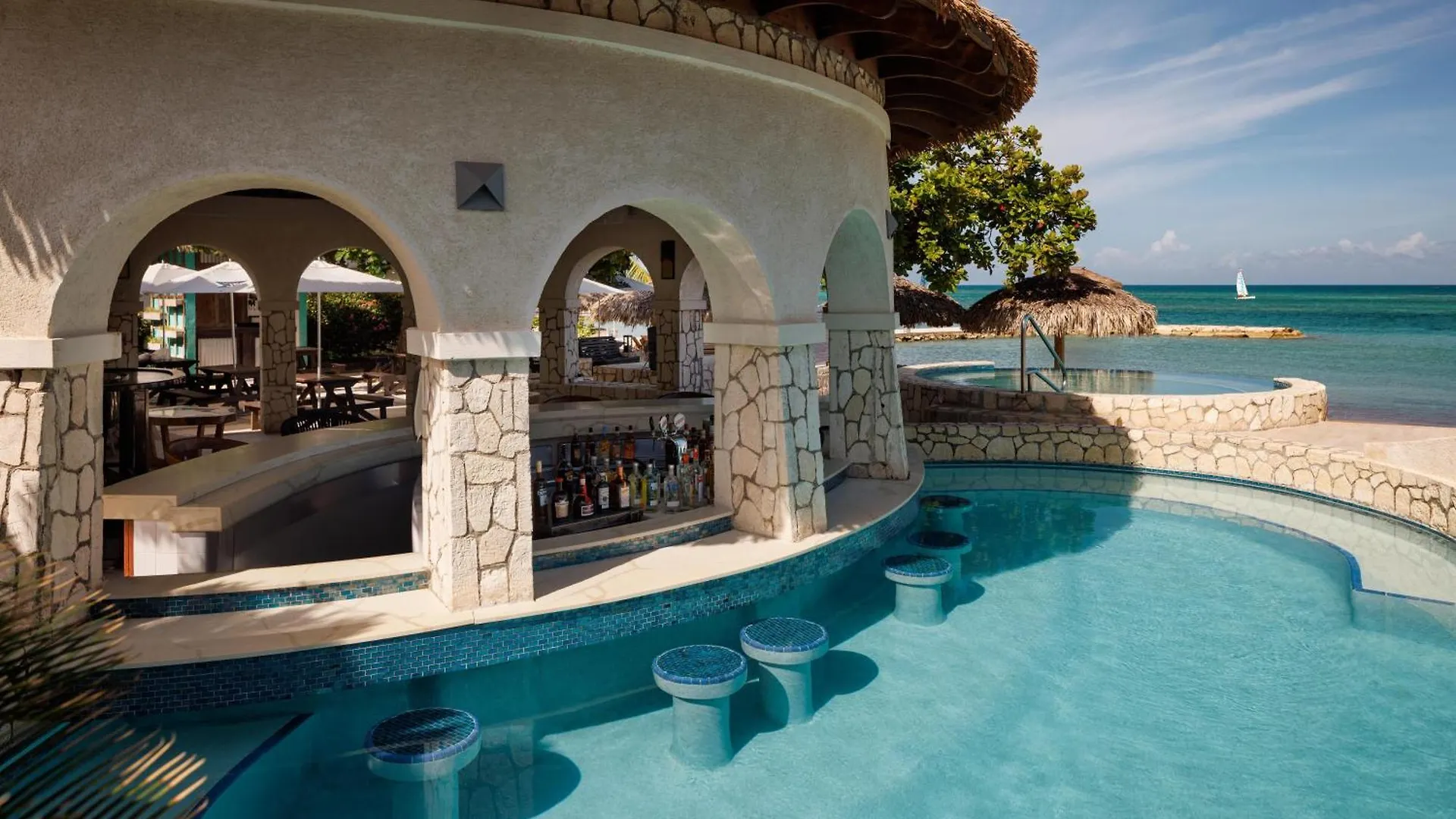 ***** Resort Sandals Montego Bay All Inclusive - Couples Only (Adults Only) Jamaica